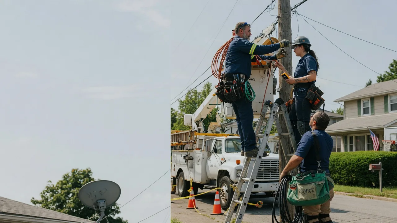 Electrical Repair in Springfield, ME near me